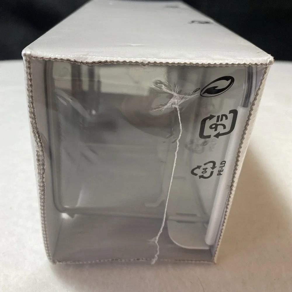 IKEA Skadis Container With Lid White 3 Pack Pegboard Organizer New
